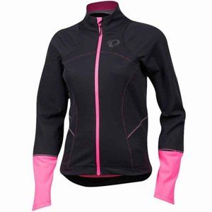 NWT PEARL IZUMI ELITE ESCAPE SOFTSHELL JACKET PINK